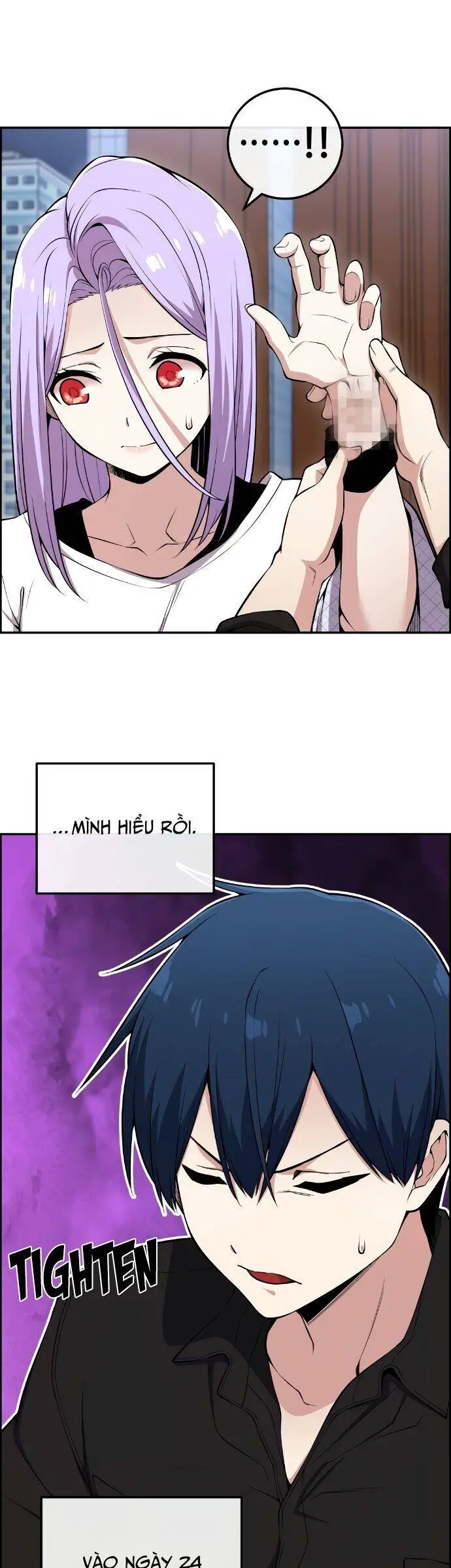 Nhân Vật Webtoon Na Kang Lim Nettruyen ZZZ Chương 85 Page 39