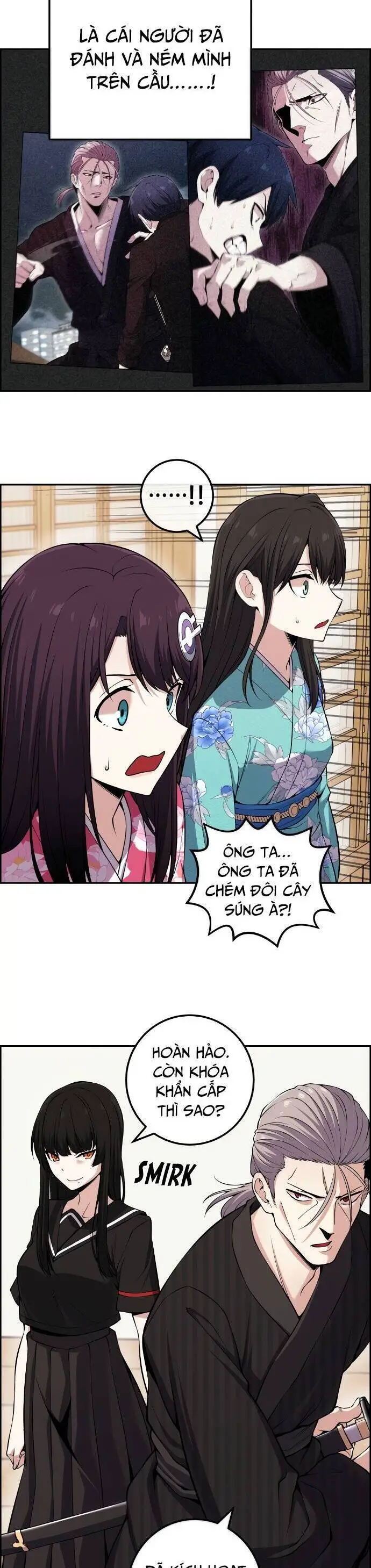 Nhân Vật Webtoon Na Kang Lim Nettruyen ZZZ Chương 94 Page 2