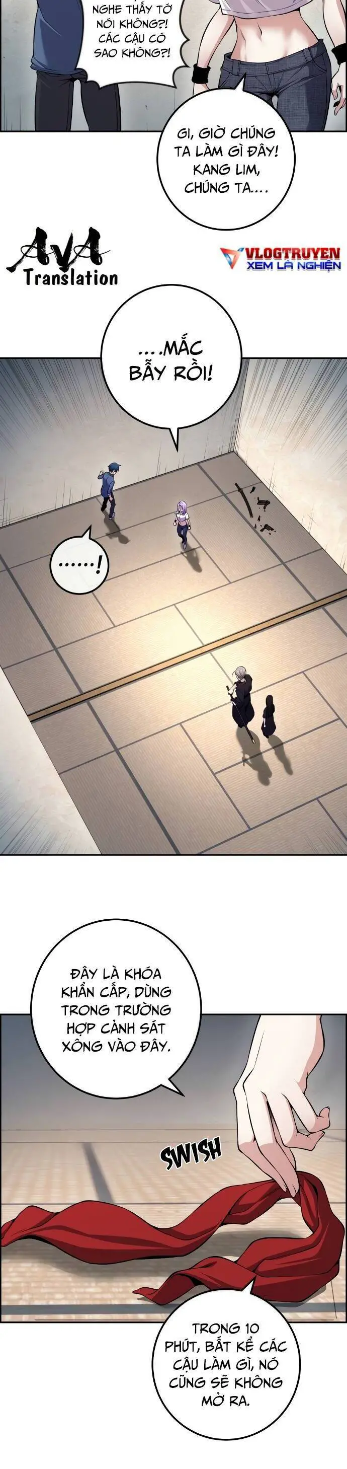 Nhân Vật Webtoon Na Kang Lim Nettruyen ZZZ Chương 94 Page 5