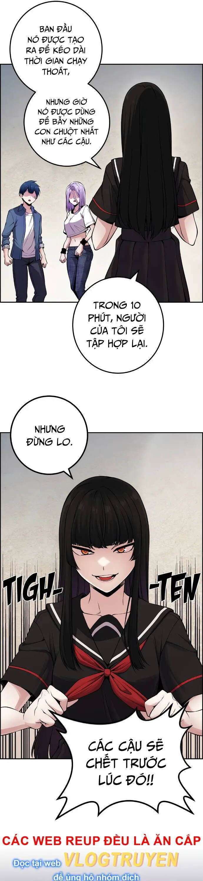 Nhân Vật Webtoon Na Kang Lim Nettruyen ZZZ Chương 94 Page 6