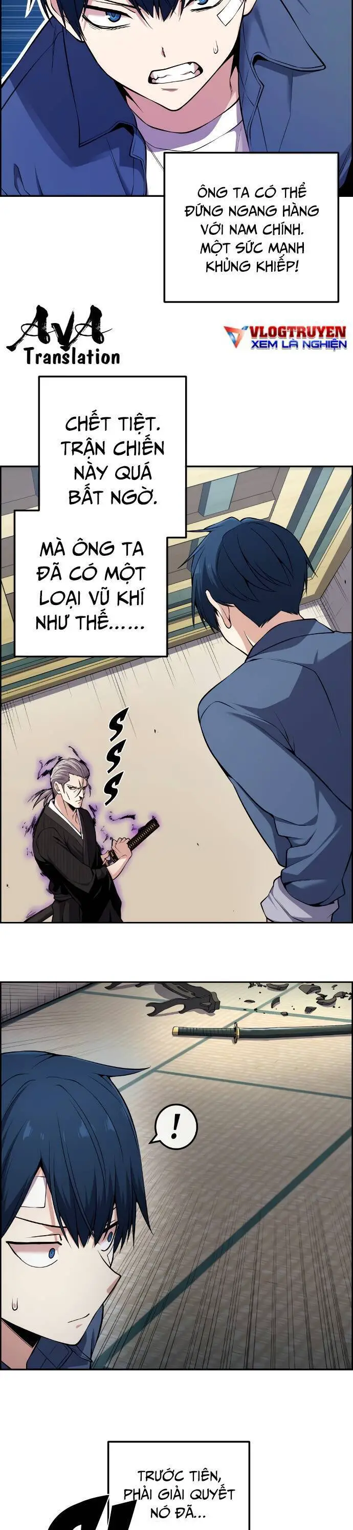 Nhân Vật Webtoon Na Kang Lim Nettruyen ZZZ Chương 94 Page 8