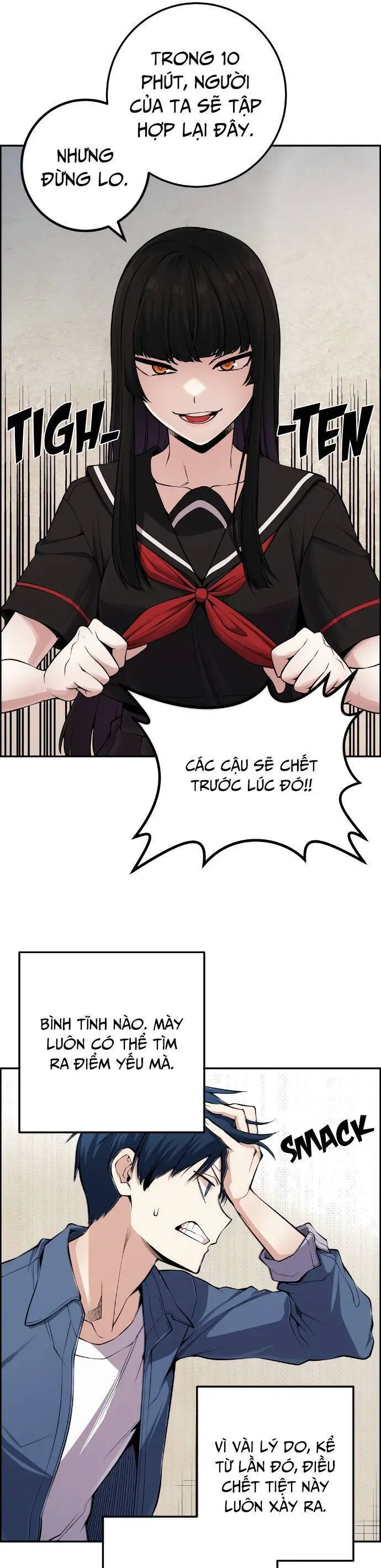 Nhân Vật Webtoon Na Kang Lim Nettruyen ZZZ Chương 94 Page 16