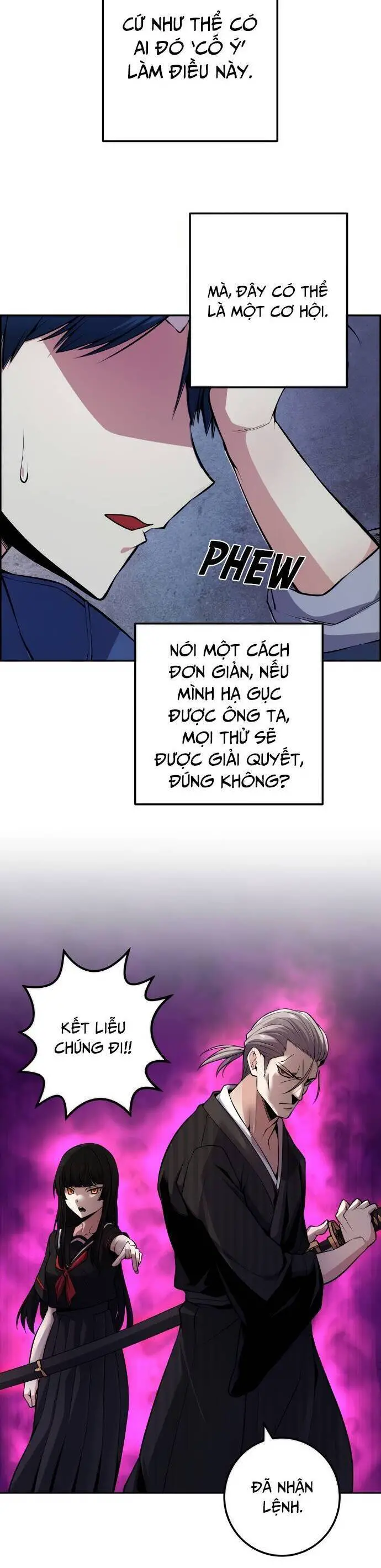 Nhân Vật Webtoon Na Kang Lim Nettruyen ZZZ Chương 94 Page 17