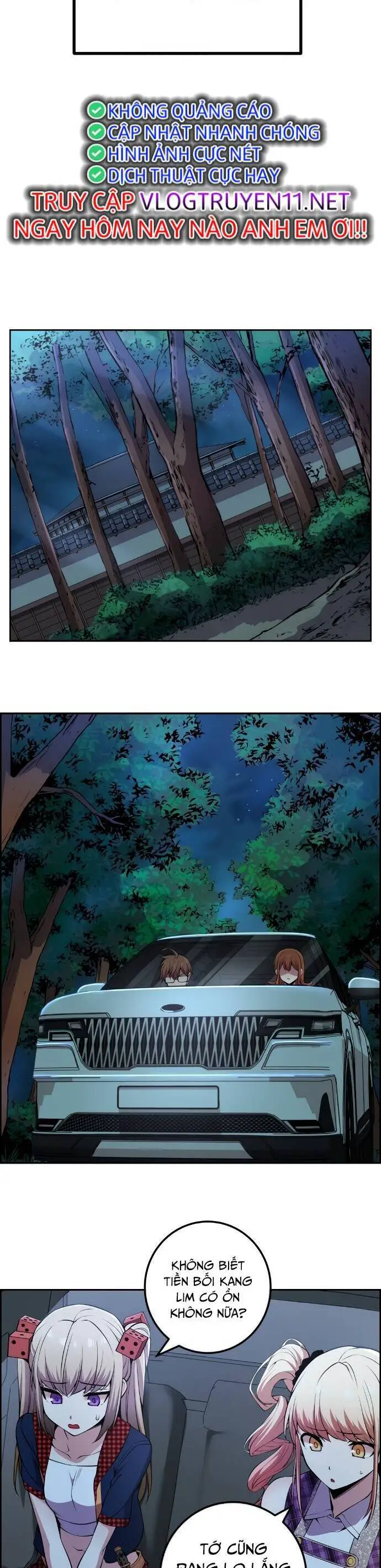 Nhân Vật Webtoon Na Kang Lim Nettruyen ZZZ Chương 94 Page 19