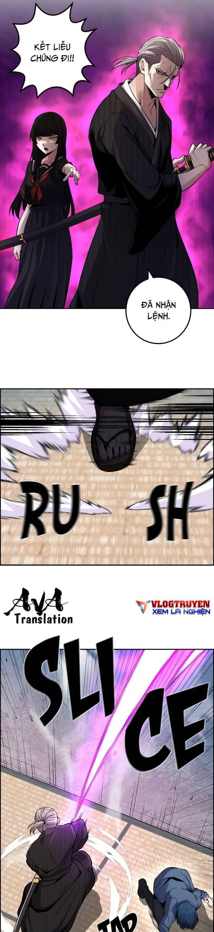 Nhân Vật Webtoon Na Kang Lim Nettruyen ZZZ Chương 94 Page 21