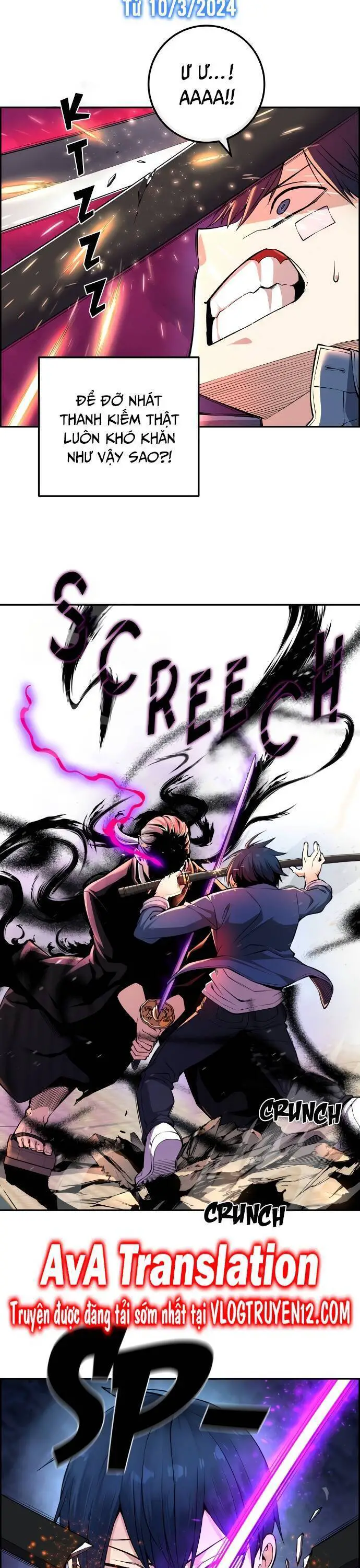 Nhân Vật Webtoon Na Kang Lim Nettruyen ZZZ Chương 94 Page 23