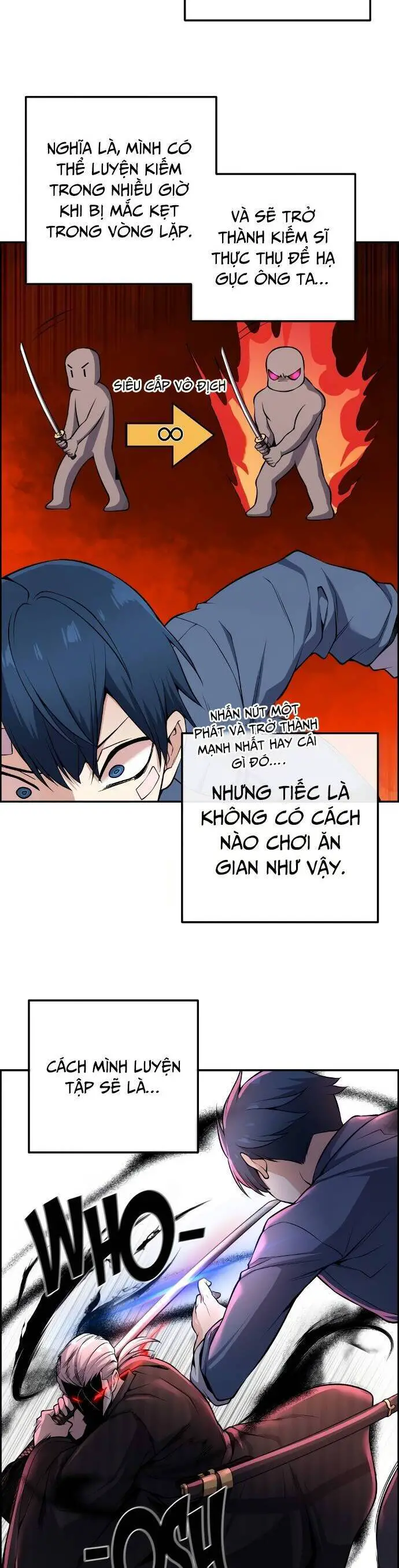 Nhân Vật Webtoon Na Kang Lim Nettruyen ZZZ Chương 94 Page 27