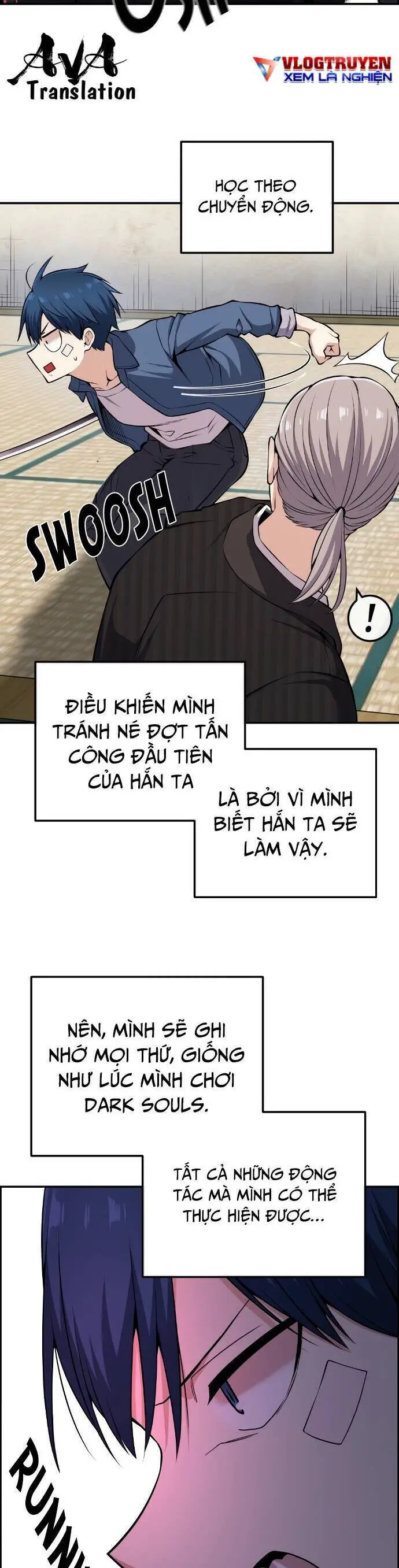 Nhân Vật Webtoon Na Kang Lim Nettruyen ZZZ Chương 94 Page 28