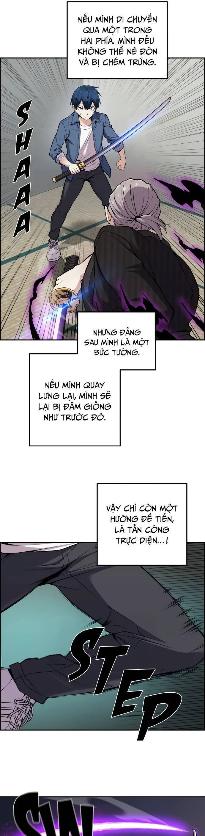 Nhân Vật Webtoon Na Kang Lim Nettruyen ZZZ Chương 94 Page 31