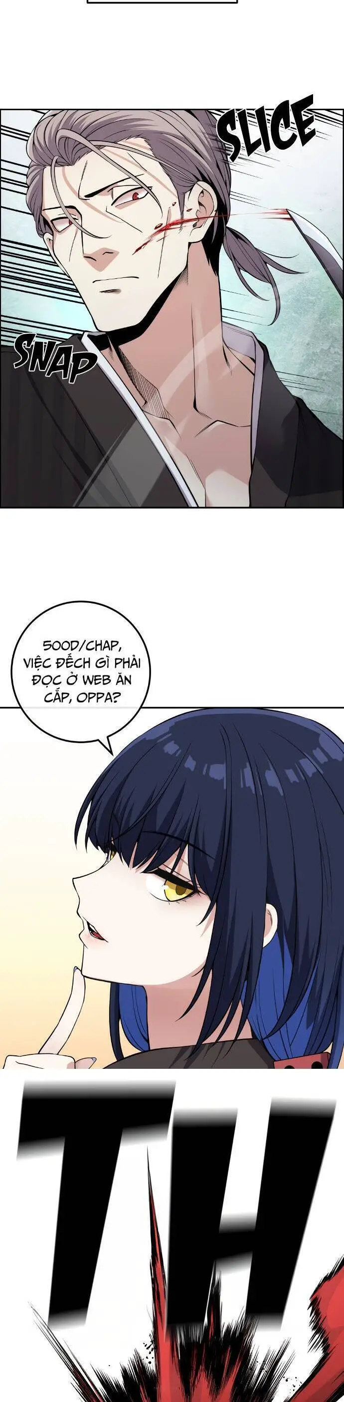 Nhân Vật Webtoon Na Kang Lim Nettruyen ZZZ Chương 94 Page 34
