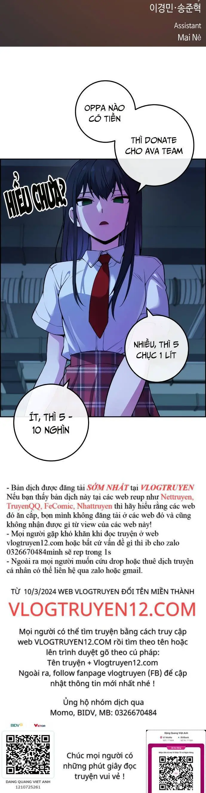 Nhân Vật Webtoon Na Kang Lim Nettruyen ZZZ Chương 94 Page 45