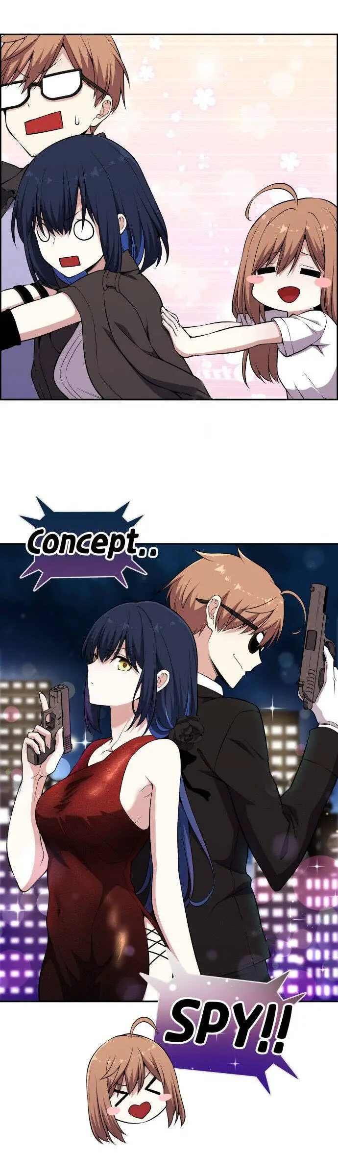 Nhân Vật Webtoon Na Kang Lim Nettruyen ZZZ Chương 140 Page 5