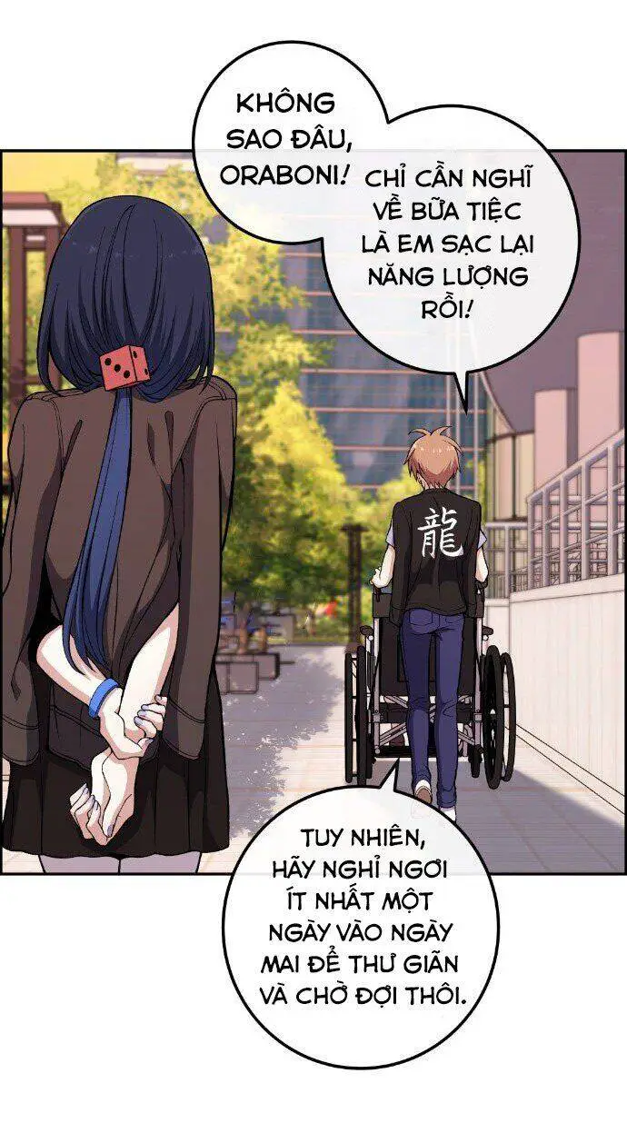 Nhân Vật Webtoon Na Kang Lim Nettruyen ZZZ Chương 140 Page 16