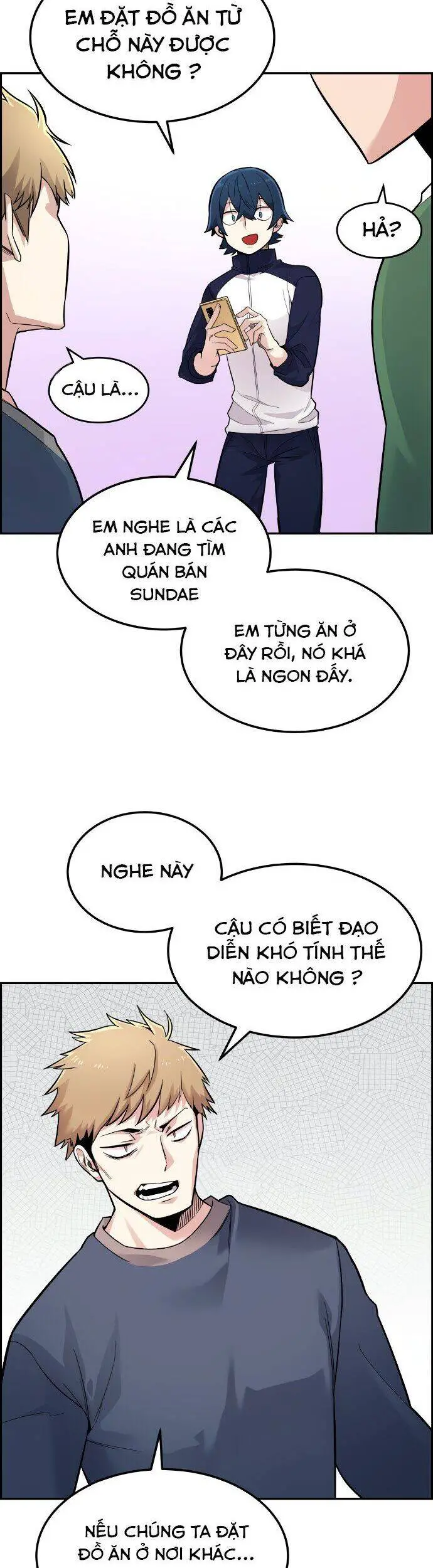 Nhân Vật Webtoon Na Kang Lim Nettruyen ZZZ Chương 5 Page 40
