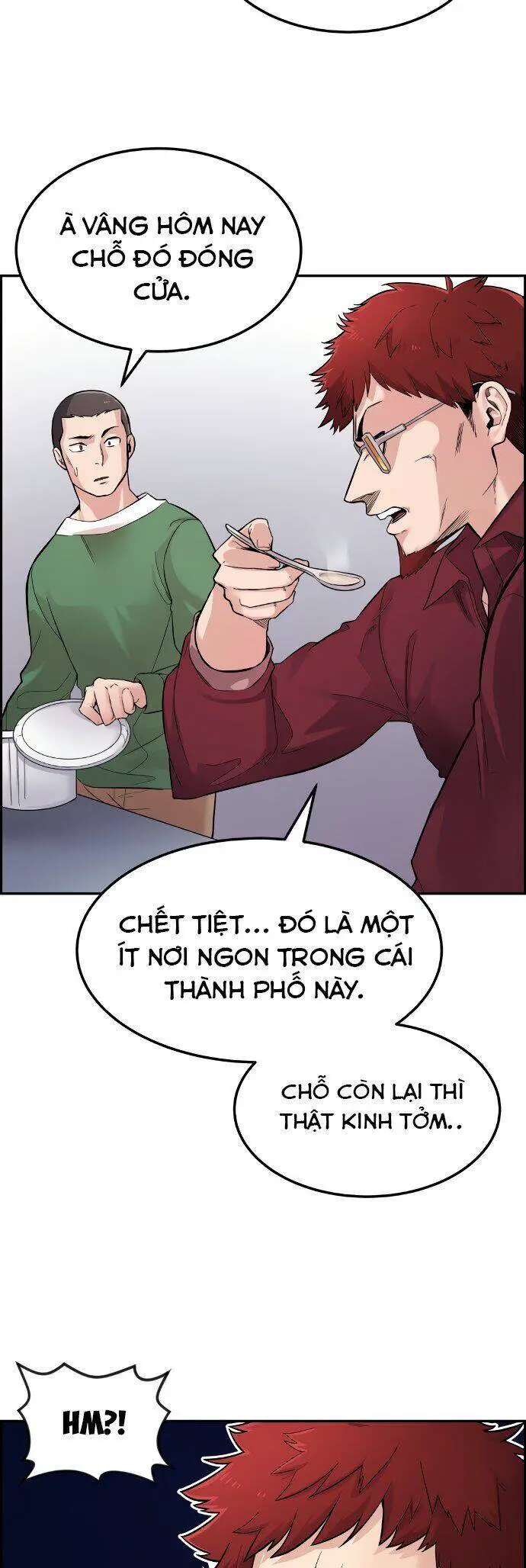 Nhân Vật Webtoon Na Kang Lim Nettruyen ZZZ Chương 5 Page 43