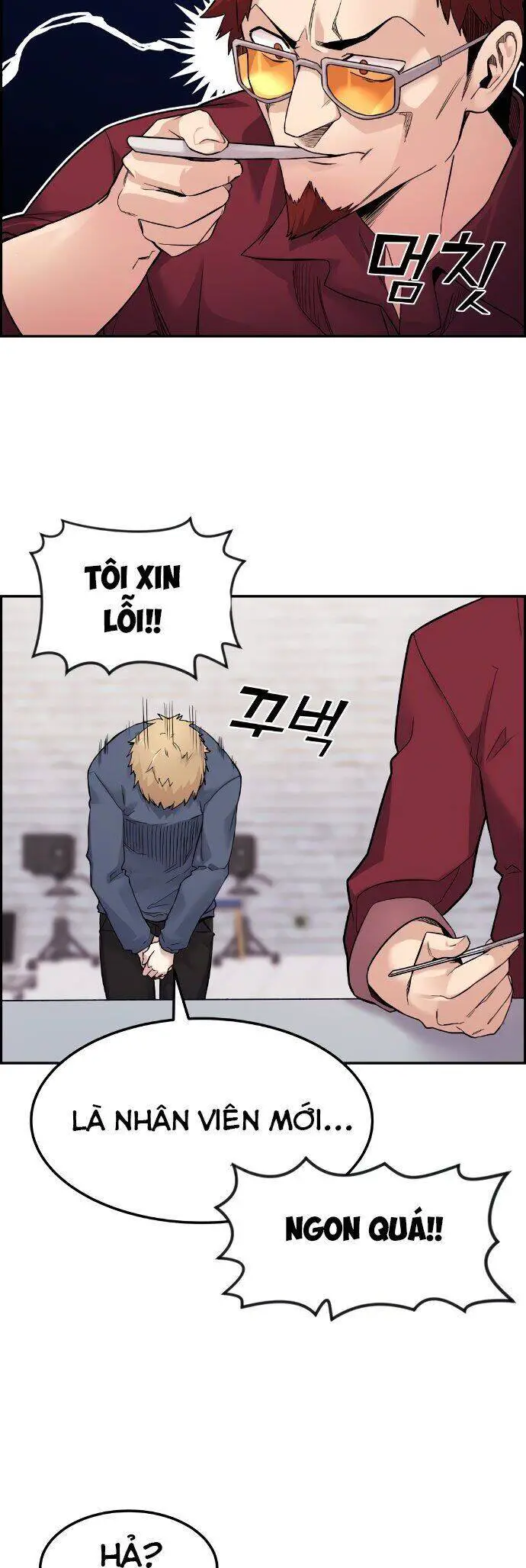 Nhân Vật Webtoon Na Kang Lim Nettruyen ZZZ Chương 5 Page 44