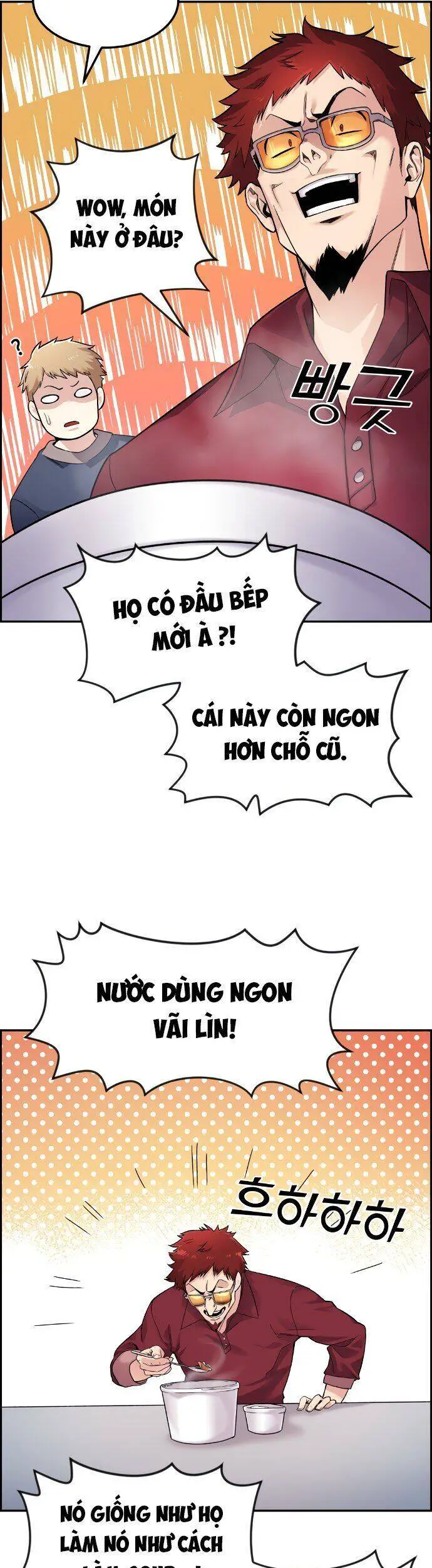 Nhân Vật Webtoon Na Kang Lim Nettruyen ZZZ Chương 5 Page 45