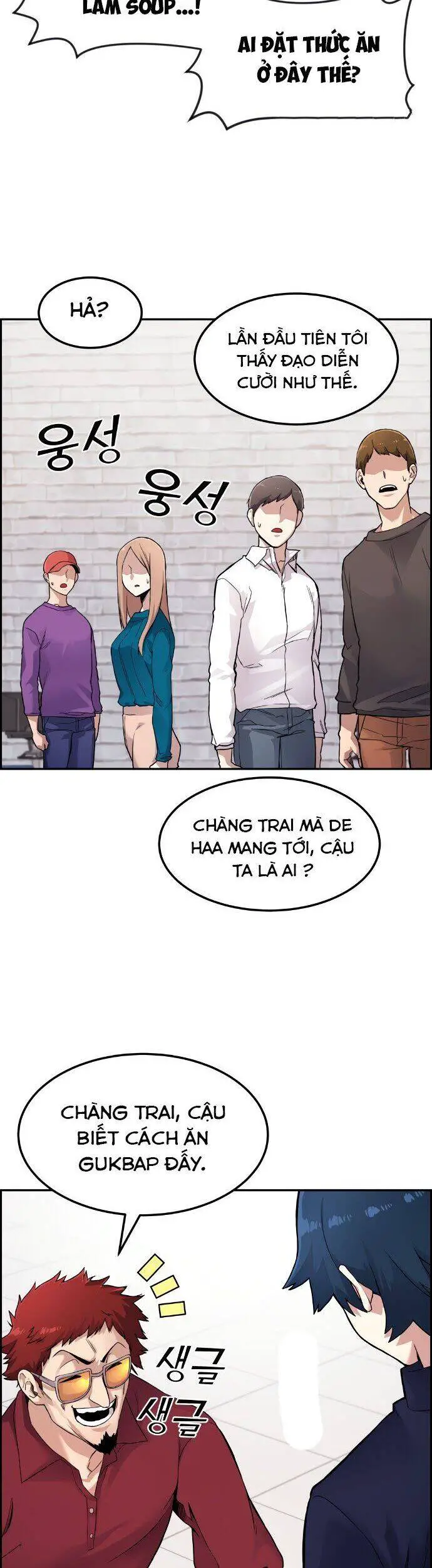 Nhân Vật Webtoon Na Kang Lim Nettruyen ZZZ Chương 5 Page 46