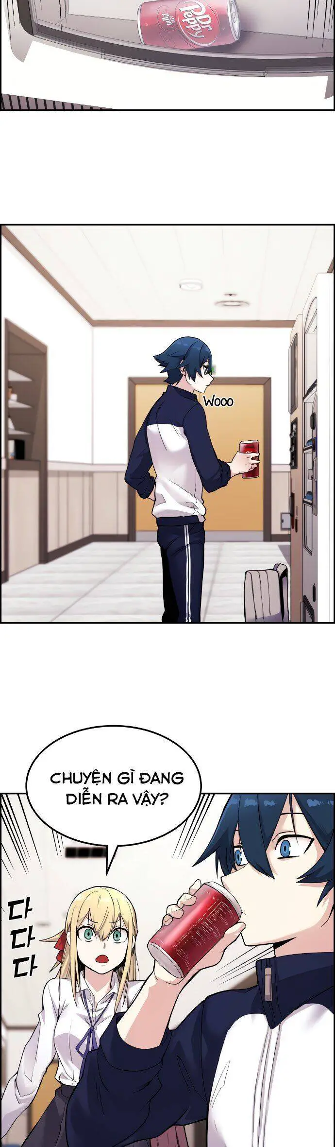 Nhân Vật Webtoon Na Kang Lim Nettruyen ZZZ Chương 5 Page 49
