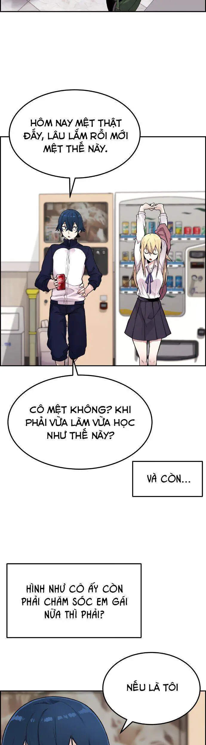 Nhân Vật Webtoon Na Kang Lim Nettruyen ZZZ Chương 5 Page 55