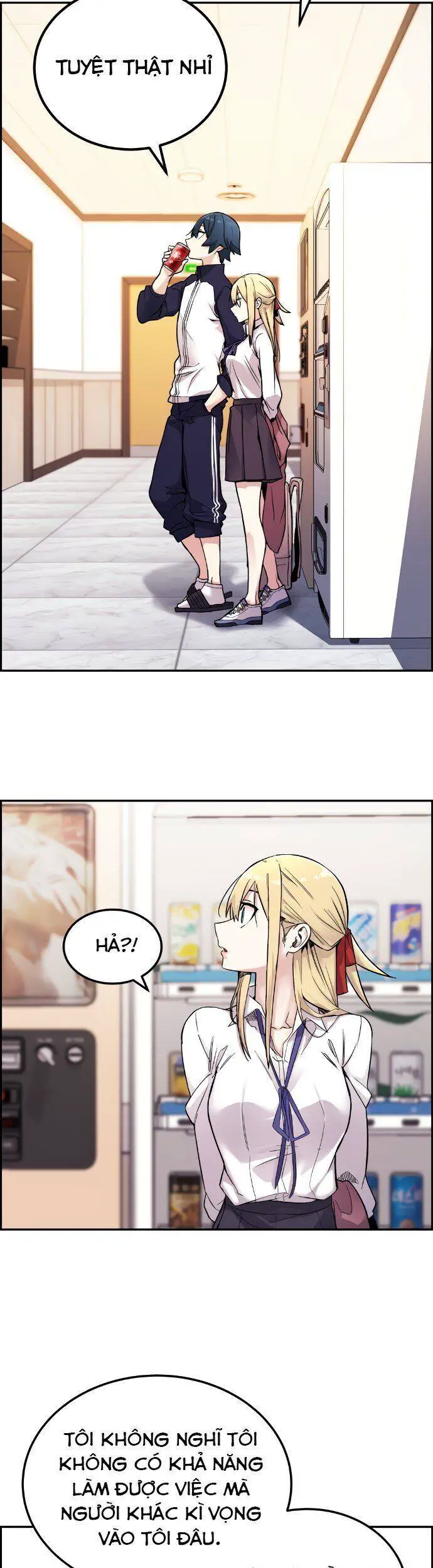 Nhân Vật Webtoon Na Kang Lim Nettruyen ZZZ Chương 5 Page 59