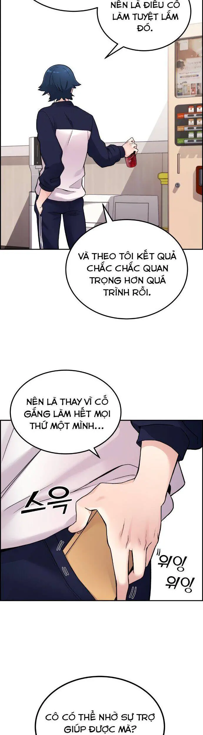 Nhân Vật Webtoon Na Kang Lim Nettruyen ZZZ Chương 5 Page 60