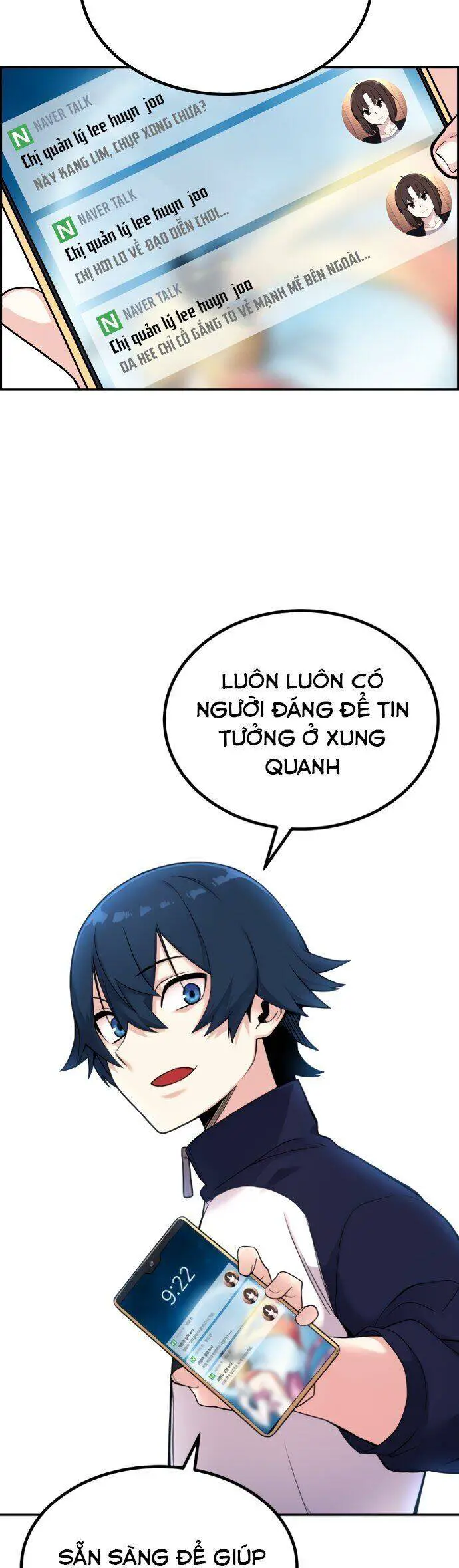 Nhân Vật Webtoon Na Kang Lim Nettruyen ZZZ Chương 5 Page 61