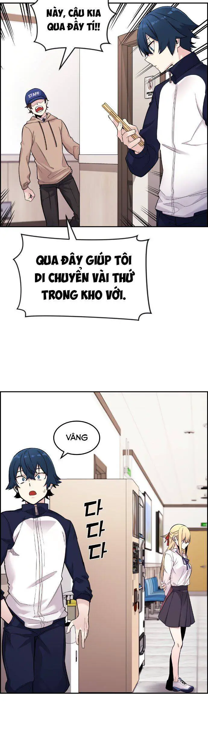 Nhân Vật Webtoon Na Kang Lim Nettruyen ZZZ Chương 5 Page 63