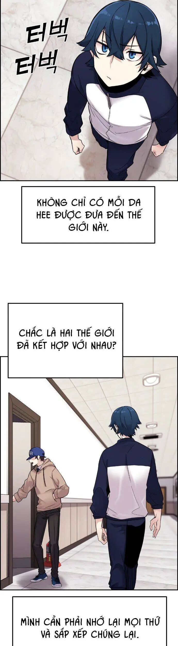 Nhân Vật Webtoon Na Kang Lim Nettruyen ZZZ Chương 5 Page 66