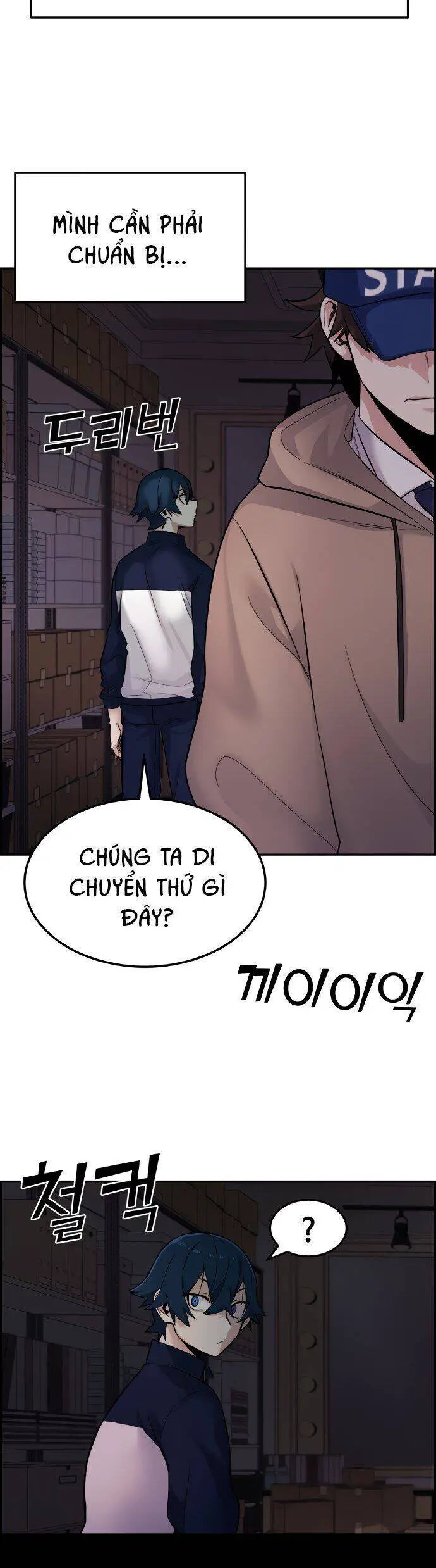 Nhân Vật Webtoon Na Kang Lim Nettruyen ZZZ Chương 5 Page 67