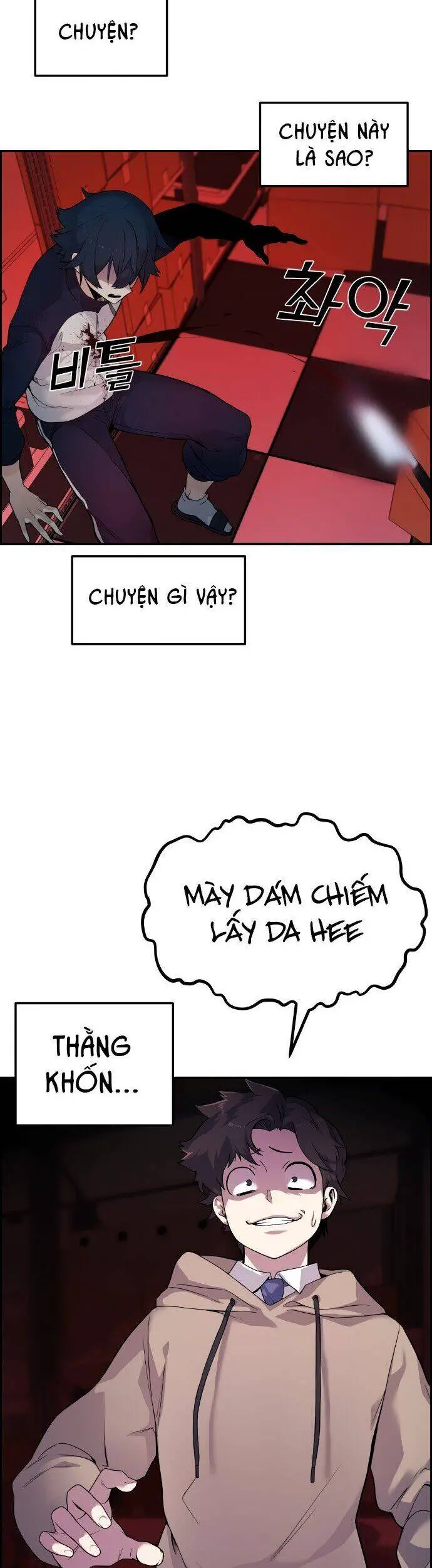 Nhân Vật Webtoon Na Kang Lim Nettruyen ZZZ Chương 5 Page 70