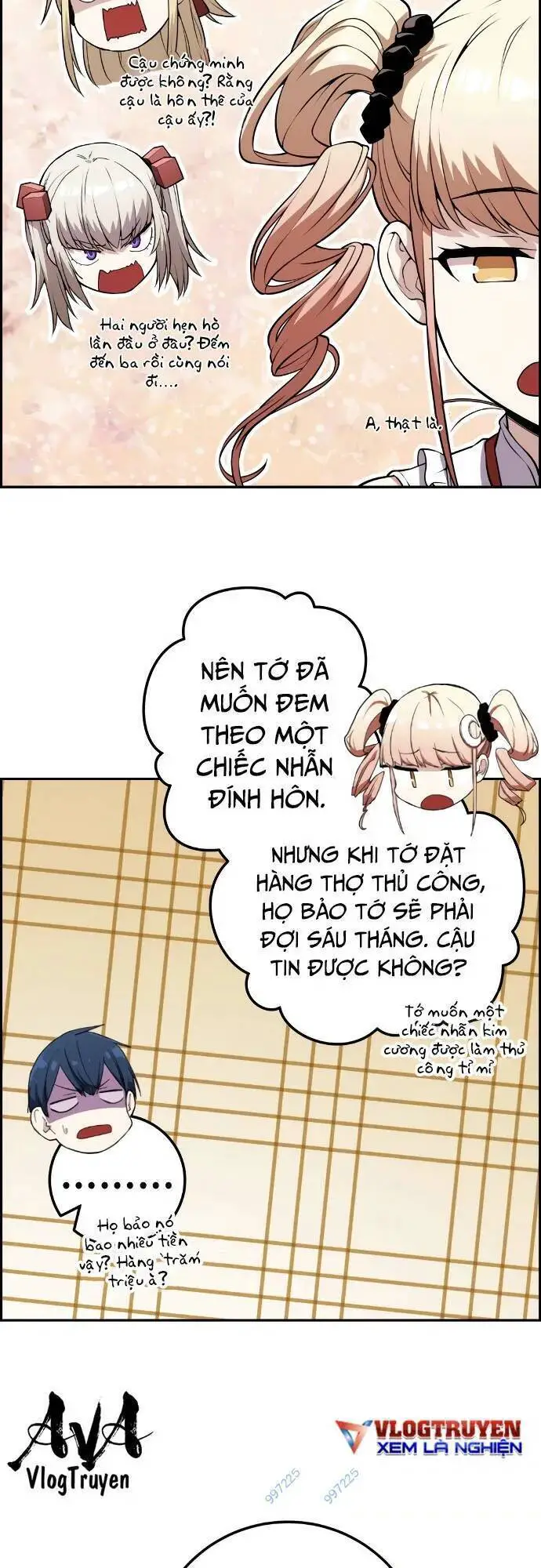 Nhân Vật Webtoon Na Kang Lim Nettruyen ZZZ Chương 68 Page 50