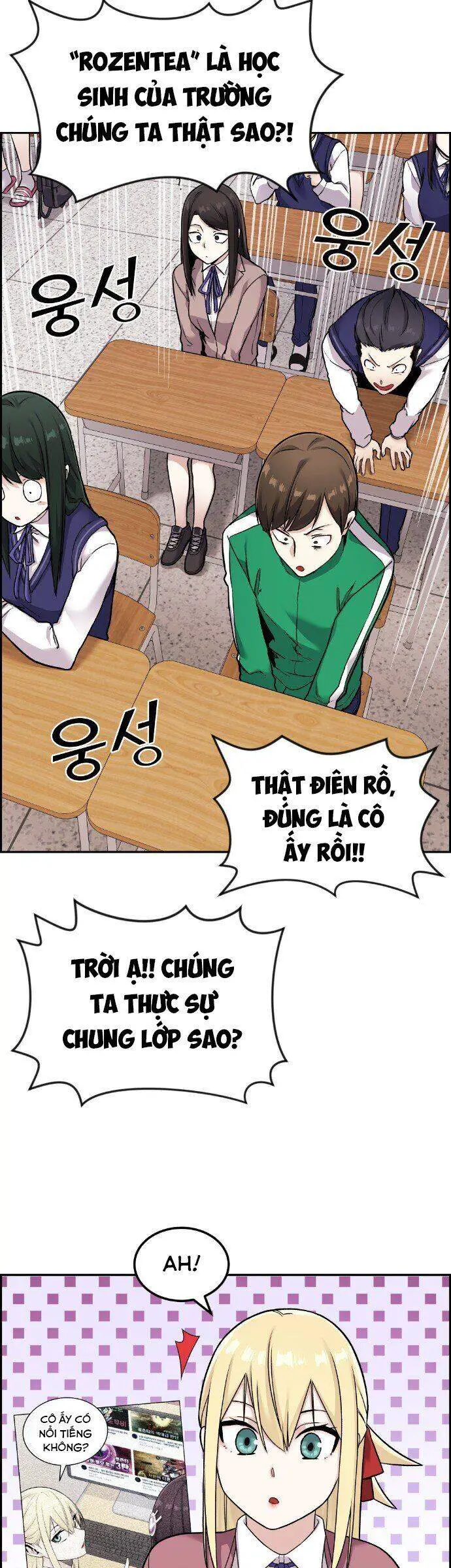 Nhân Vật Webtoon Na Kang Lim Nettruyen ZZZ Chương 19 Page 2