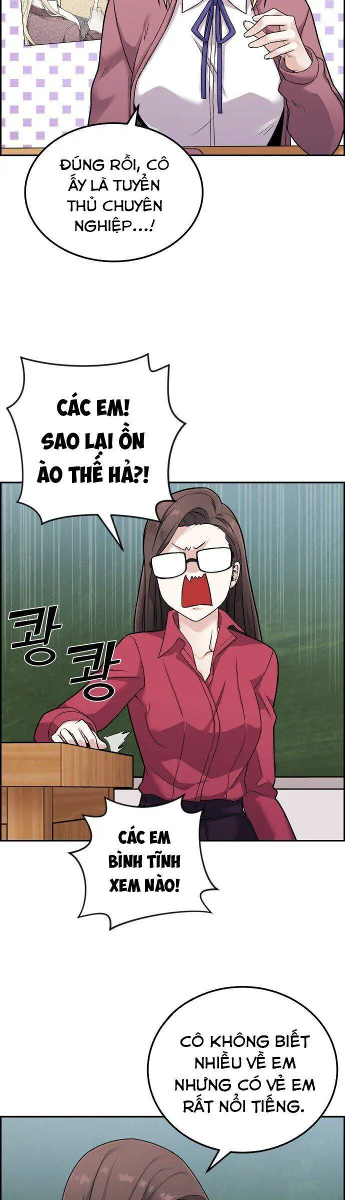 Nhân Vật Webtoon Na Kang Lim Nettruyen ZZZ Chương 19 Page 3