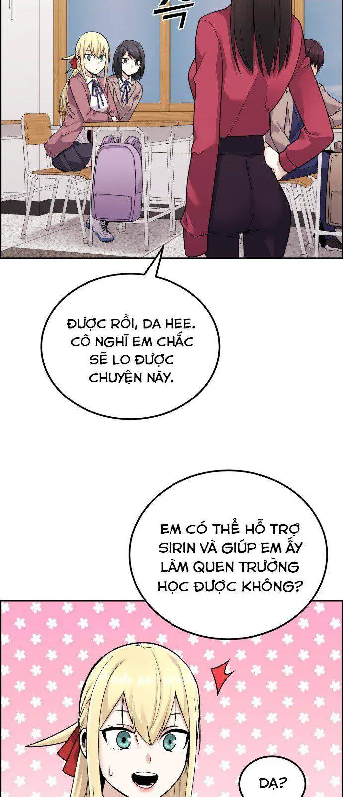 Nhân Vật Webtoon Na Kang Lim Nettruyen ZZZ Chương 19 Page 5