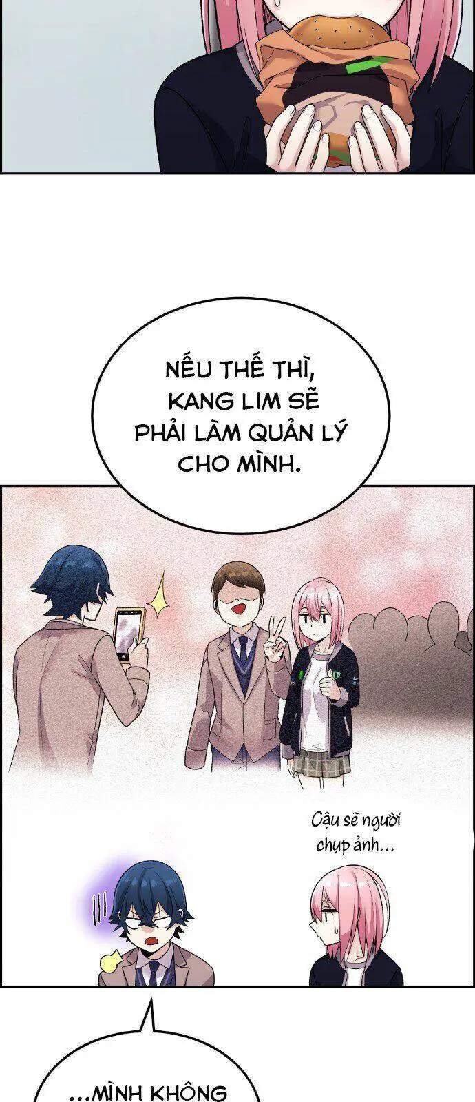 Nhân Vật Webtoon Na Kang Lim Nettruyen ZZZ Chương 19 Page 16