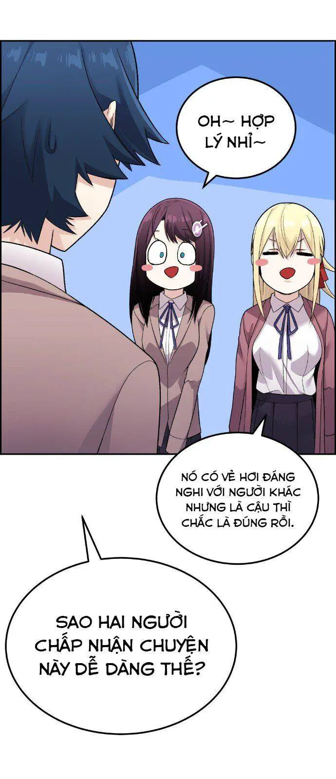 Nhân Vật Webtoon Na Kang Lim Nettruyen ZZZ Chương 19 Page 38