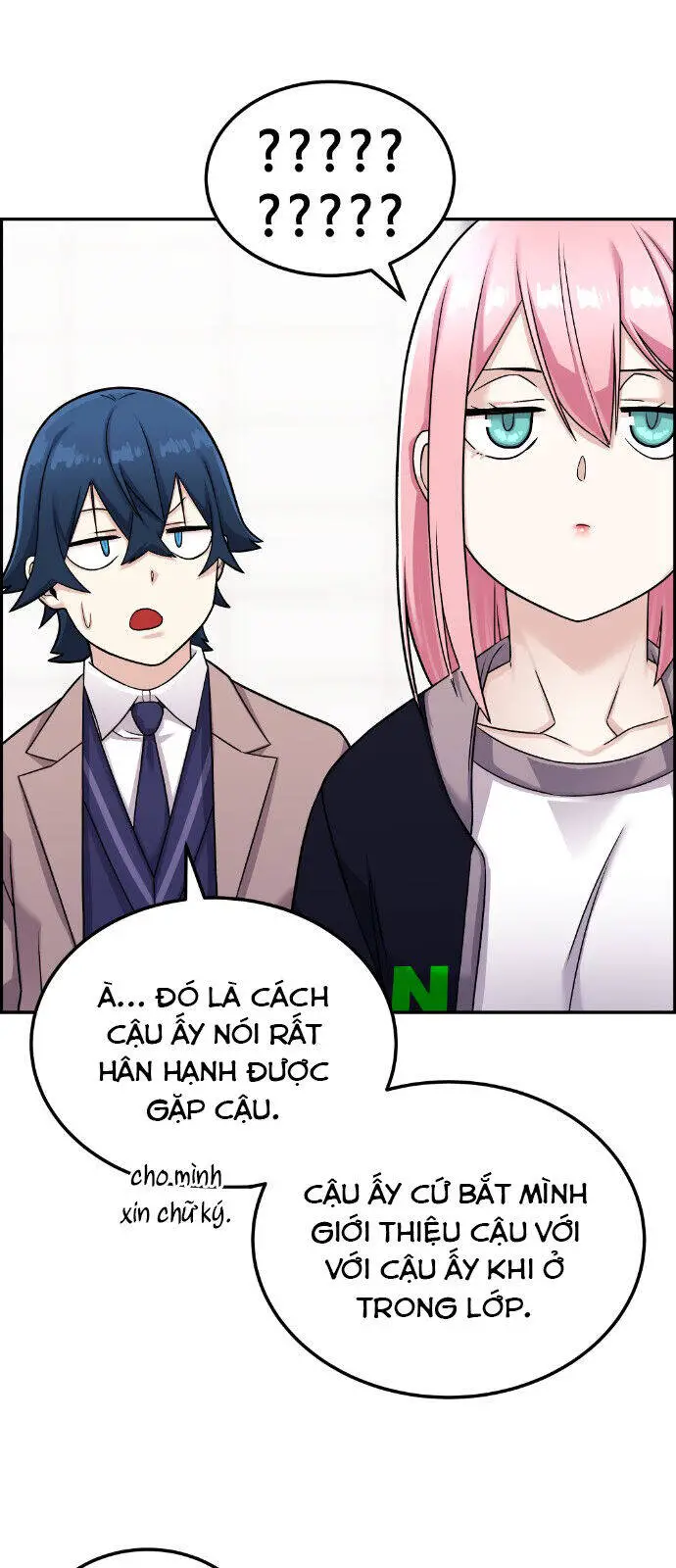 Nhân Vật Webtoon Na Kang Lim Nettruyen ZZZ Chương 19 Page 41