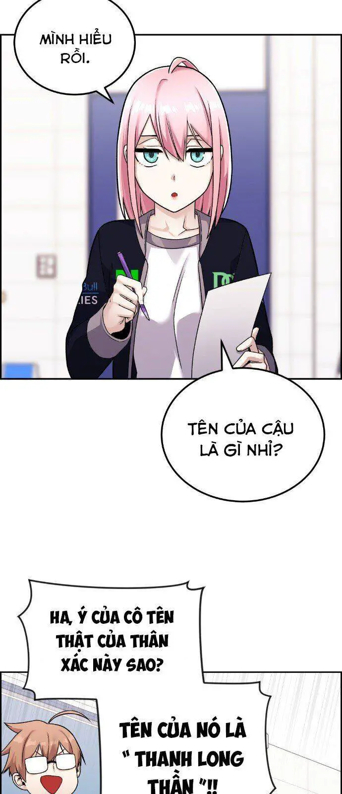 Nhân Vật Webtoon Na Kang Lim Nettruyen ZZZ Chương 19 Page 42
