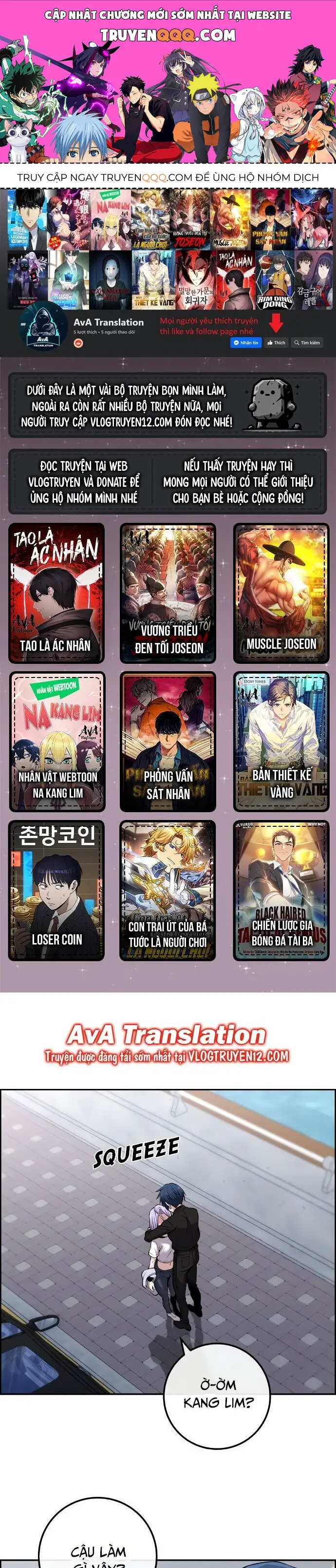Nhân Vật Webtoon Na Kang Lim Nettruyen ZZZ Chương 88 Page 1