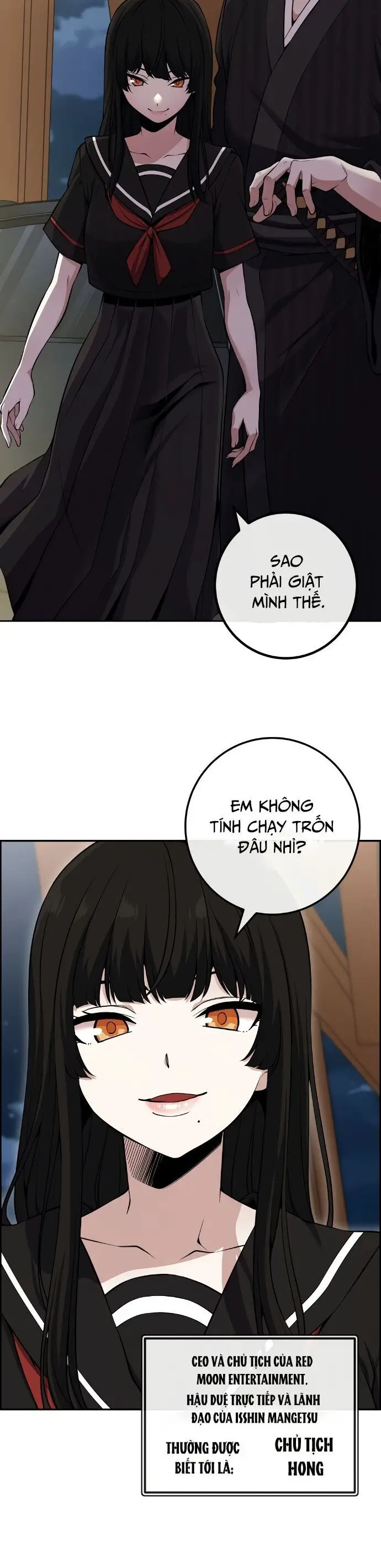 Nhân Vật Webtoon Na Kang Lim Nettruyen ZZZ Chương 88 Page 5