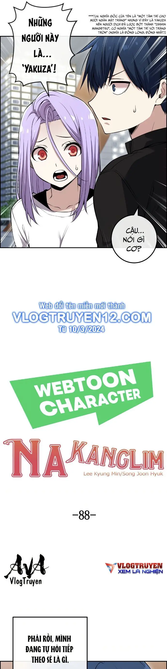 Nhân Vật Webtoon Na Kang Lim Nettruyen ZZZ Chương 88 Page 6