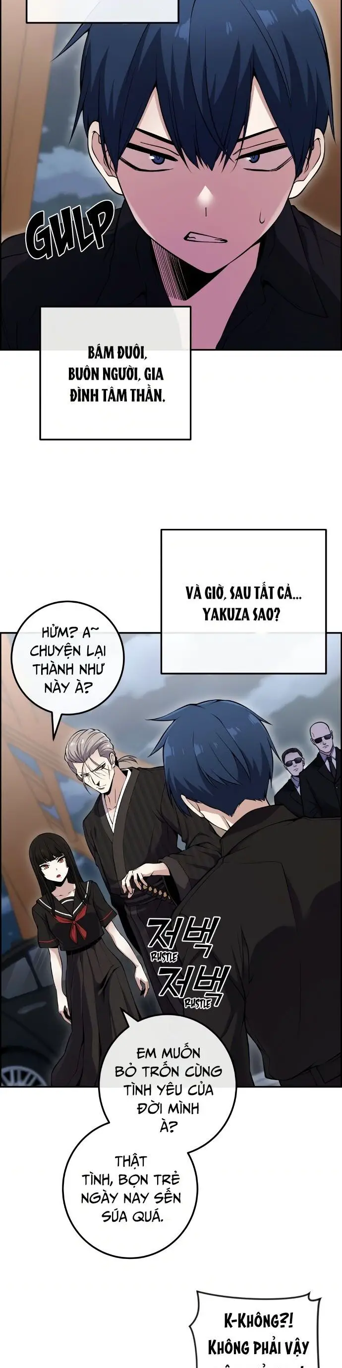 Nhân Vật Webtoon Na Kang Lim Nettruyen ZZZ Chương 88 Page 7