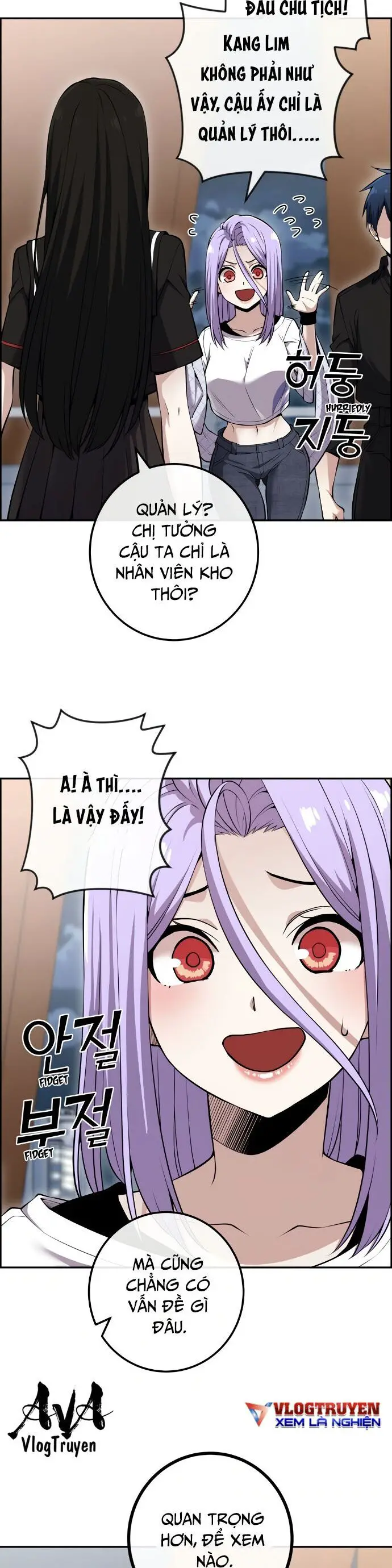 Nhân Vật Webtoon Na Kang Lim Nettruyen ZZZ Chương 88 Page 8