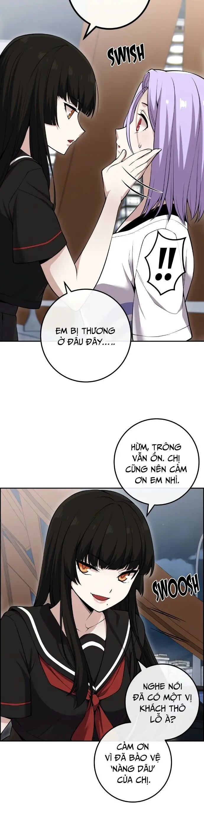 Nhân Vật Webtoon Na Kang Lim Nettruyen ZZZ Chương 88 Page 9