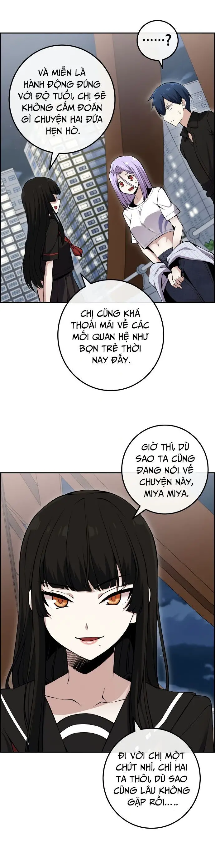 Nhân Vật Webtoon Na Kang Lim Nettruyen ZZZ Chương 88 Page 10