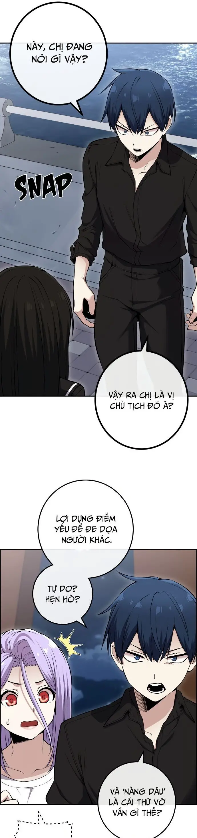 Nhân Vật Webtoon Na Kang Lim Nettruyen ZZZ Chương 88 Page 11