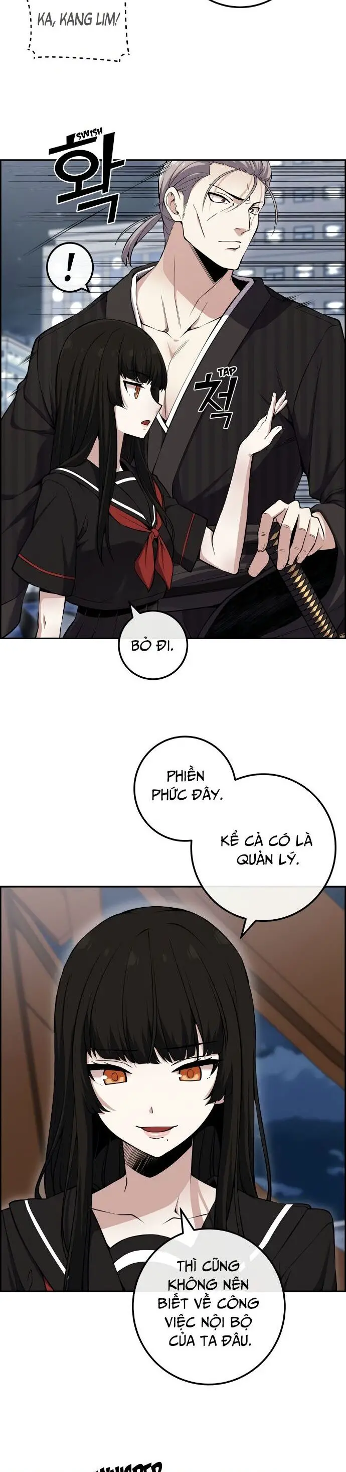 Nhân Vật Webtoon Na Kang Lim Nettruyen ZZZ Chương 88 Page 12