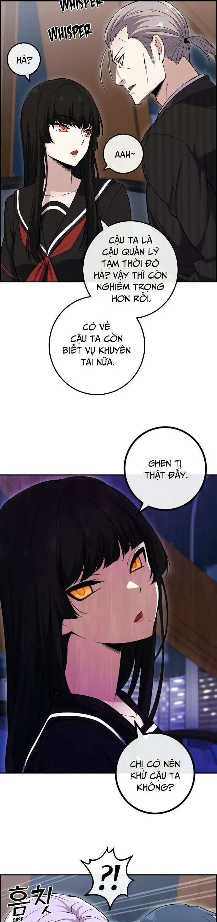 Nhân Vật Webtoon Na Kang Lim Nettruyen ZZZ Chương 88 Page 13