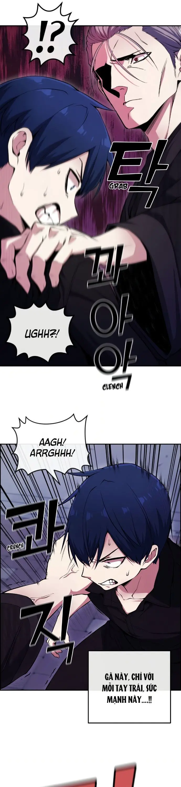 Nhân Vật Webtoon Na Kang Lim Nettruyen ZZZ Chương 88 Page 16